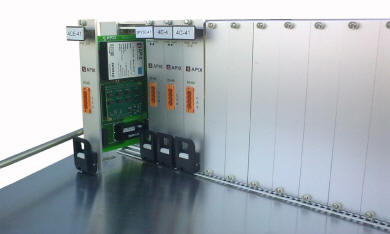 Power Transducers rackmount modules