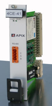 Power Transducers rackmount modules